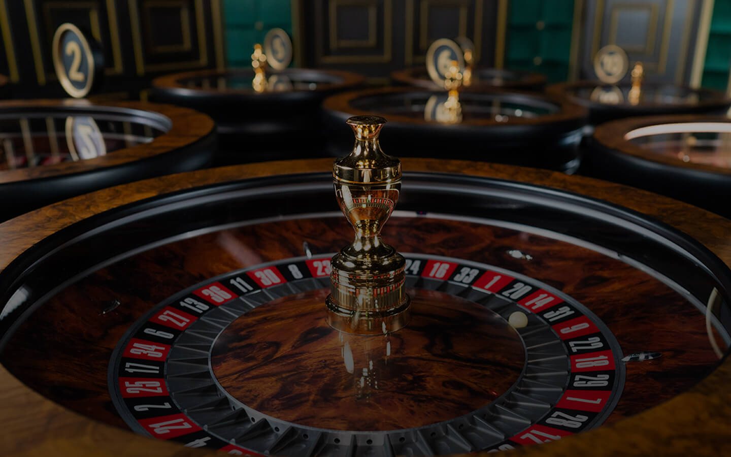 Live Instant Roulette