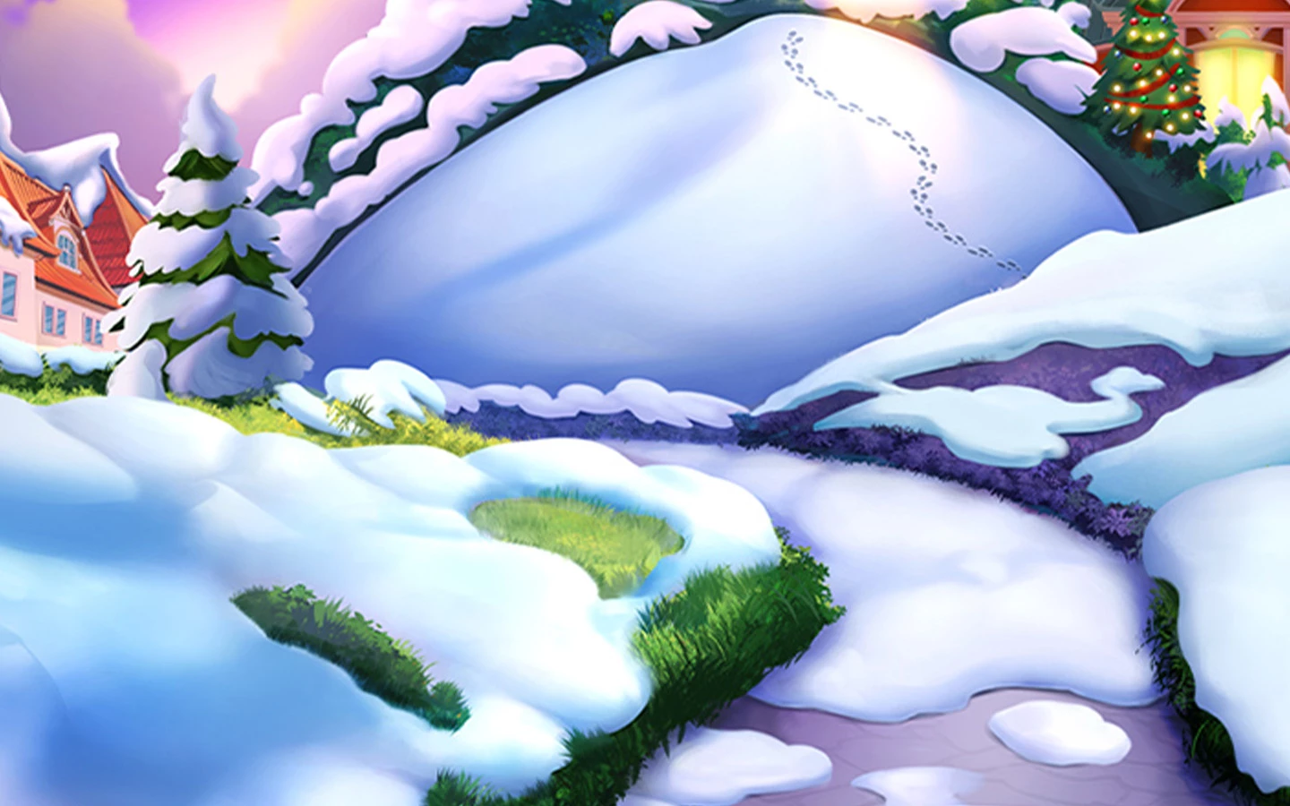 Break the Santa Bank