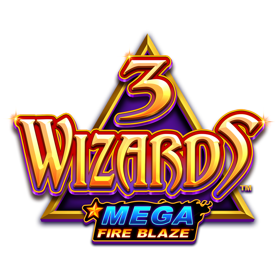 Mega Fire Blaze: 3 Wizards