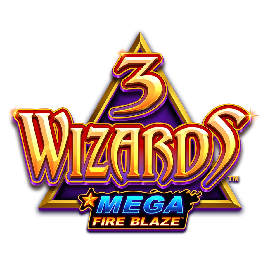 Mega Fire Blaze: 3 Wizards
