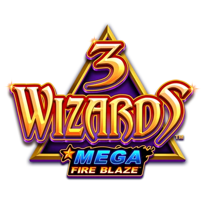 Mega Fire Blaze: 3 Wizards