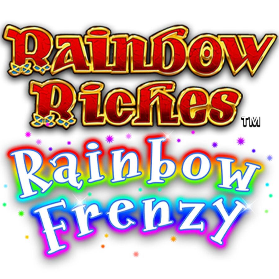 Rainbow Riches Rainbow frenzy