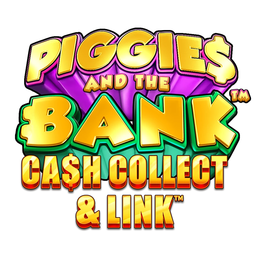 Piggies and the Bank Cash Collect & Link