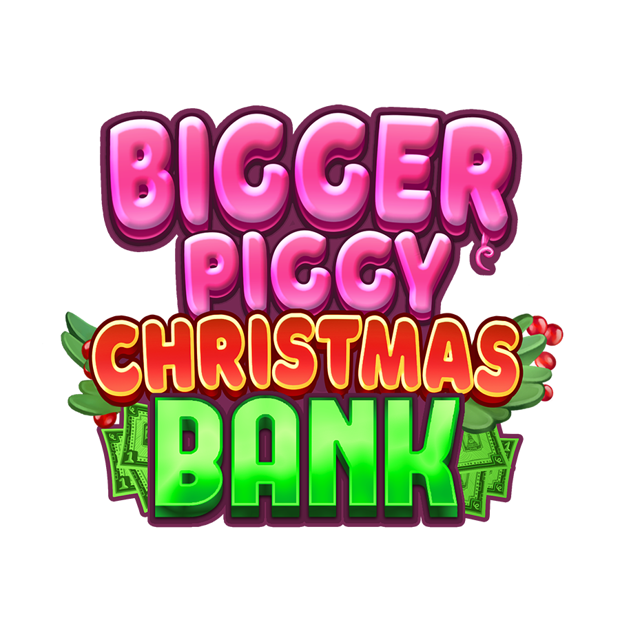 Bigger Piggy Christmas Bank