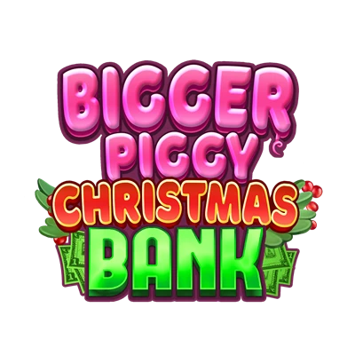 Bigger Piggy Christmas Bank