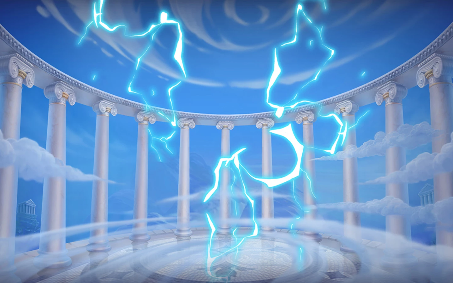 Age of the Gods: Cash Collect