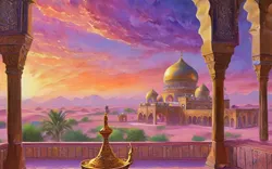 1,001 Mystery Genie Fortunes