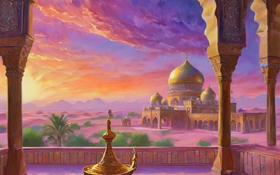 1,001 Mystery Genie Fortunes