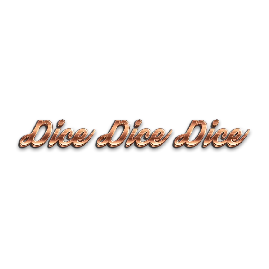 Dice Dice Dice - Progressive