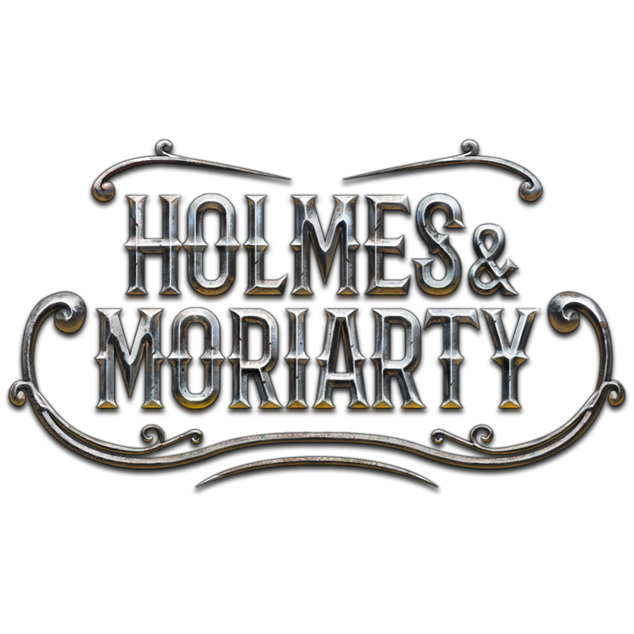 Holmes & Moriarty
