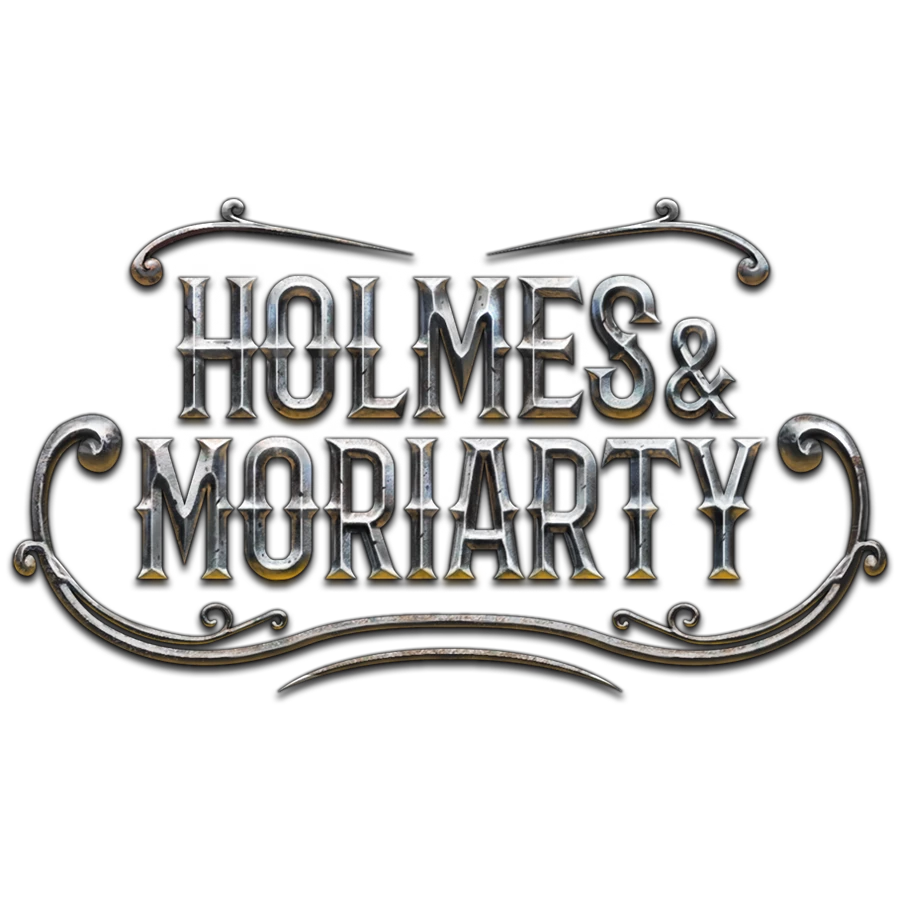 Holmes & Moriarty