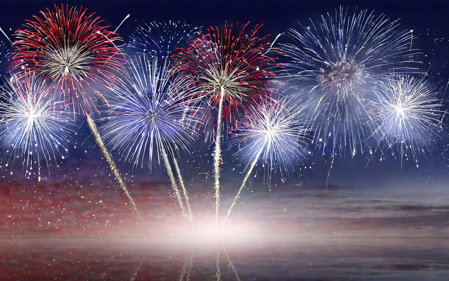 Fireworks Frenzy - Progressive