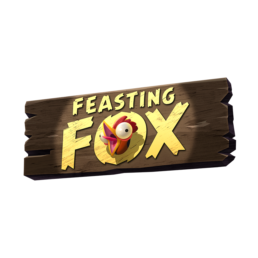 Feasting Fox