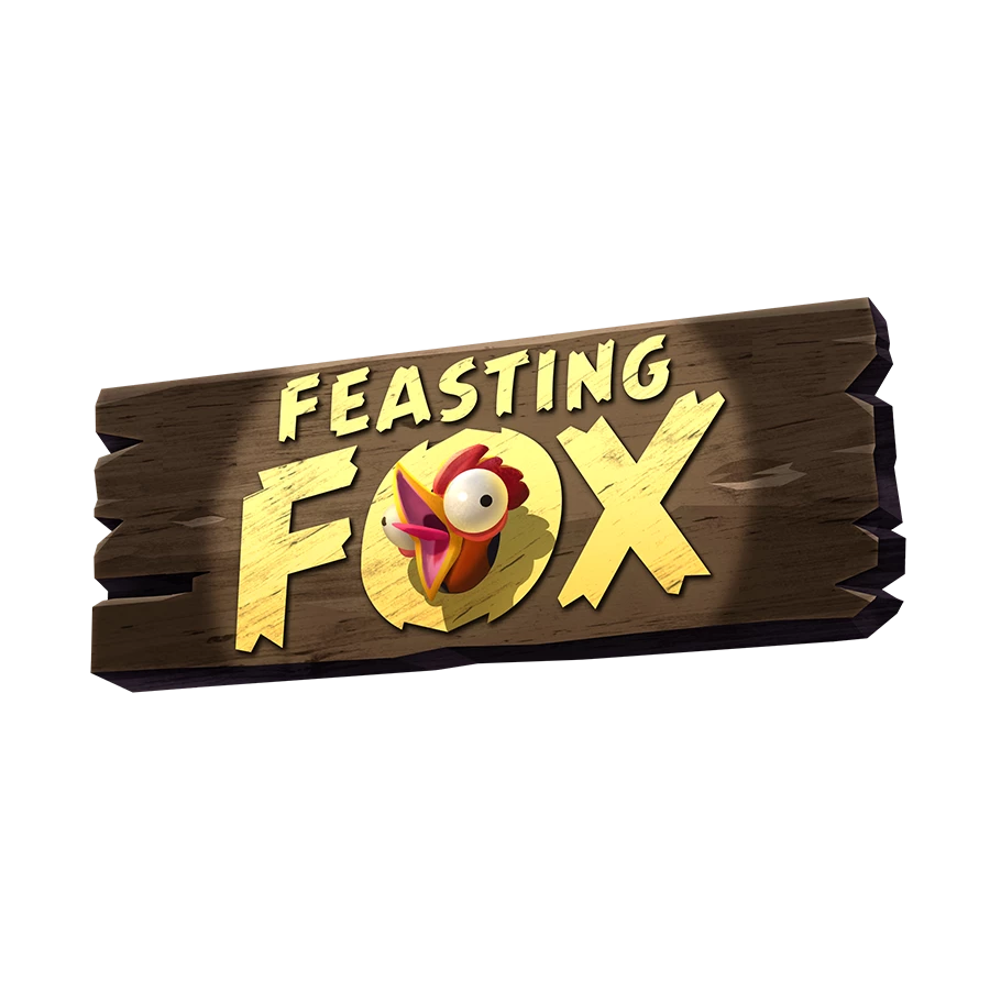 Feasting Fox