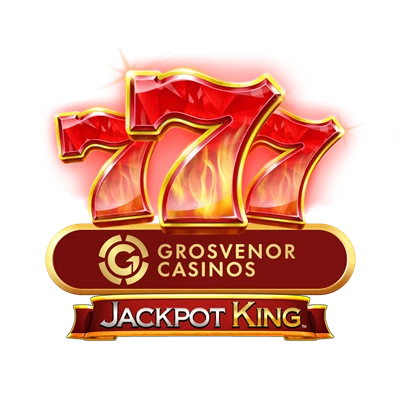 777 Grosvenor Casino Jackpot King Deluxe
