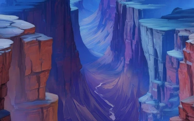 Big Bucks Canyon 10k Ways