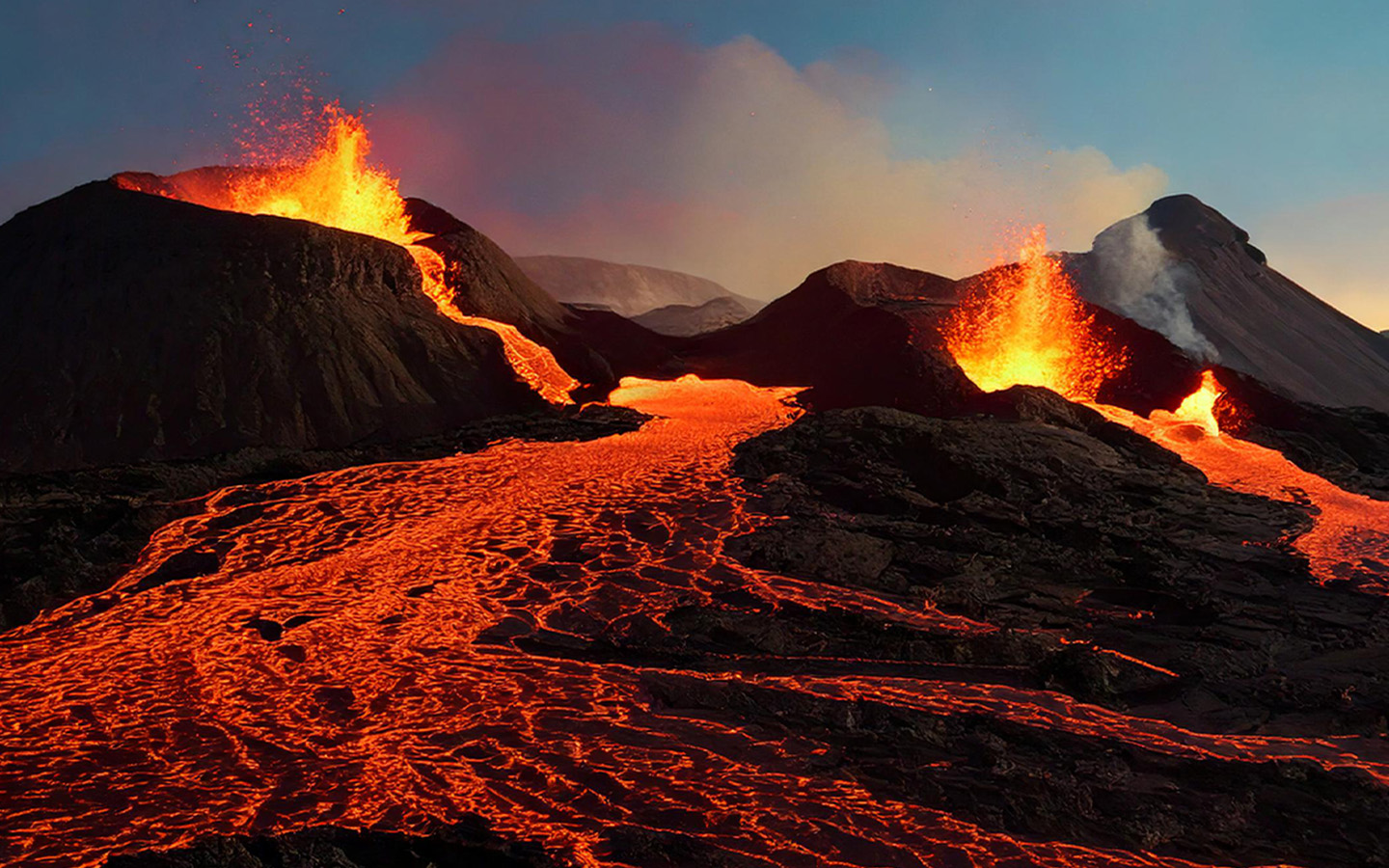 Lil' Demon: Blazing Lava