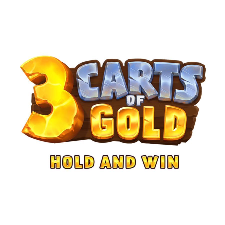 3 Carts of Gold: Hold and Win