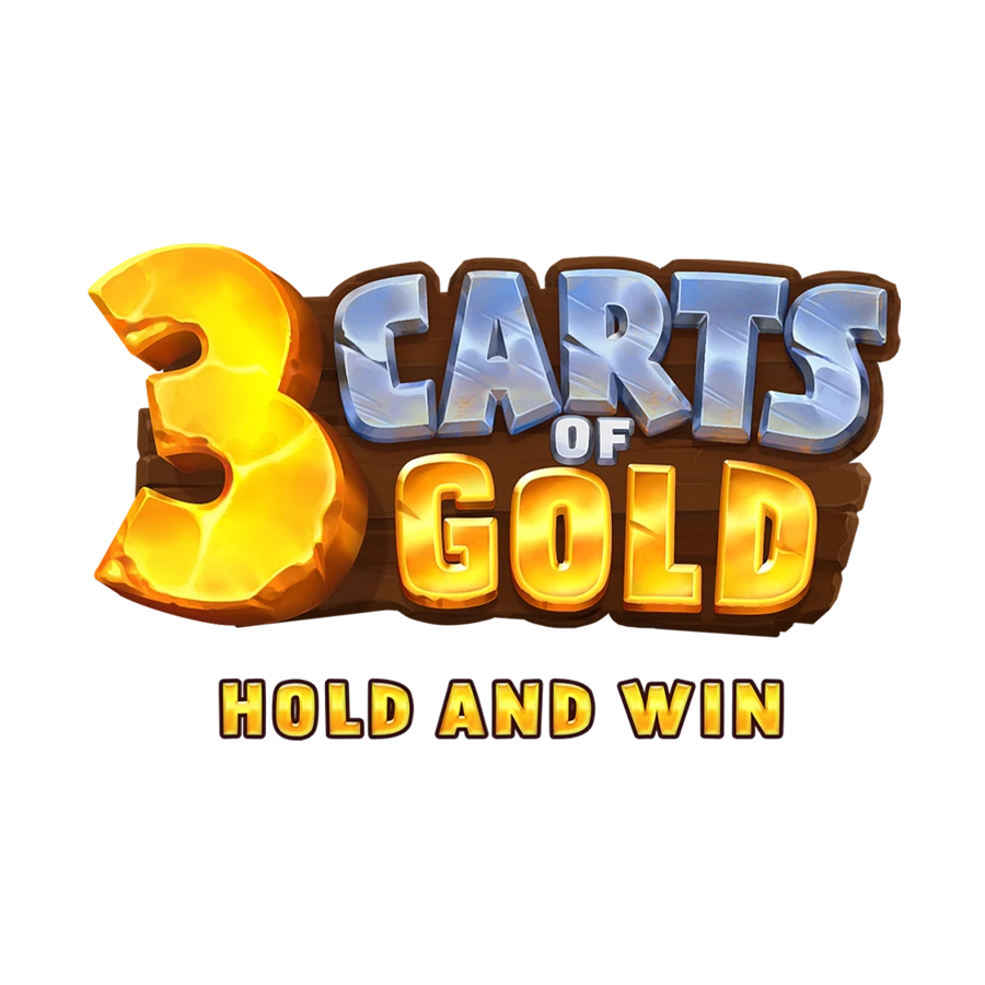 3 Carts of Gold: Hold and Win