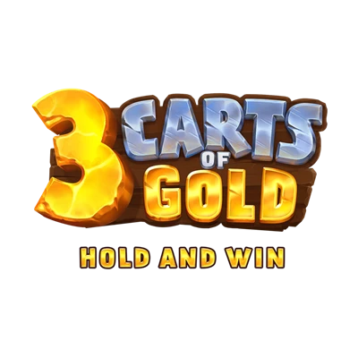 3 Carts of Gold: Hold and Win