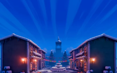 Esqueleto Explosivo Feliz Navidead