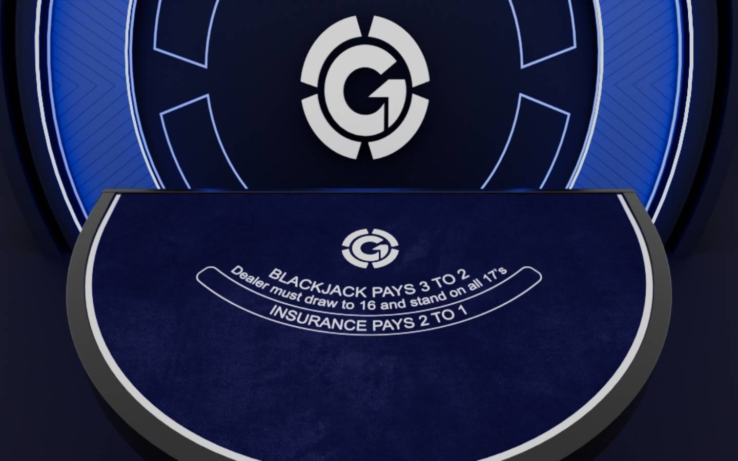 Grosvenor Blackjack VZN 1