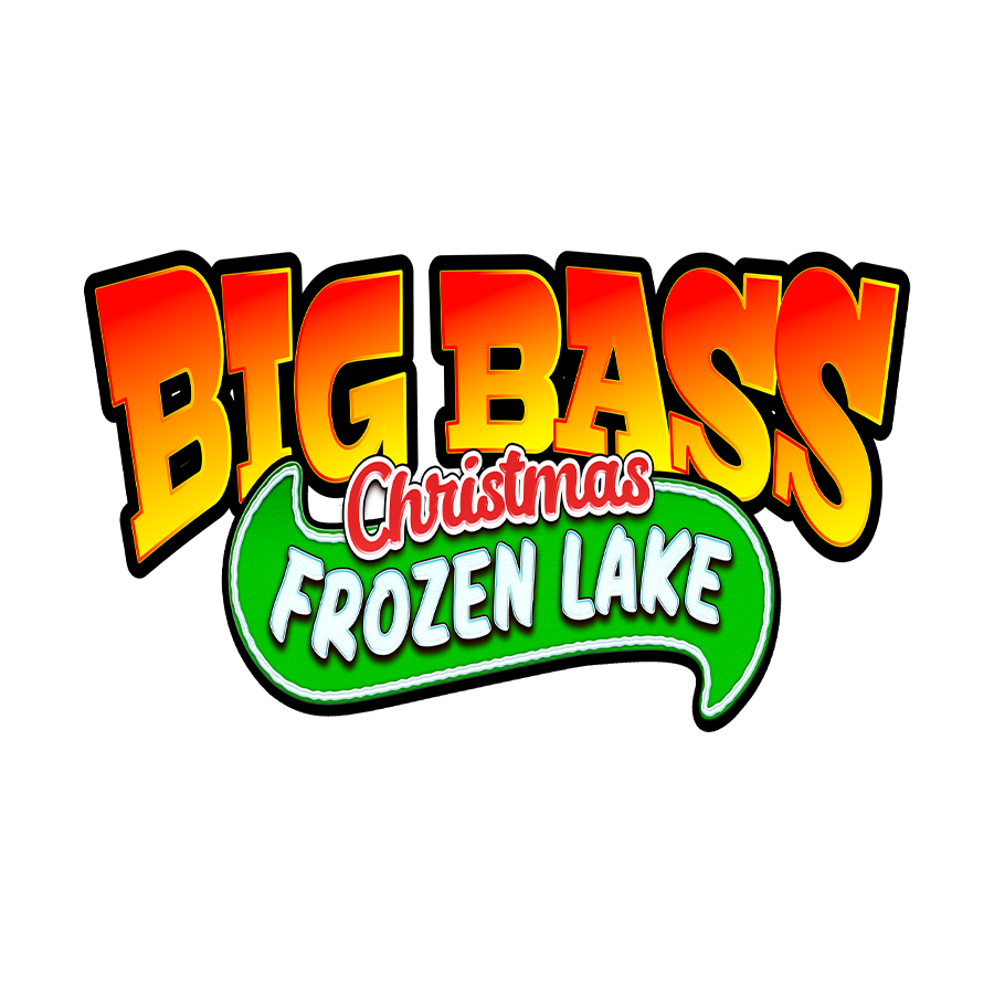 Big Bass Christmas - Frozen Lake