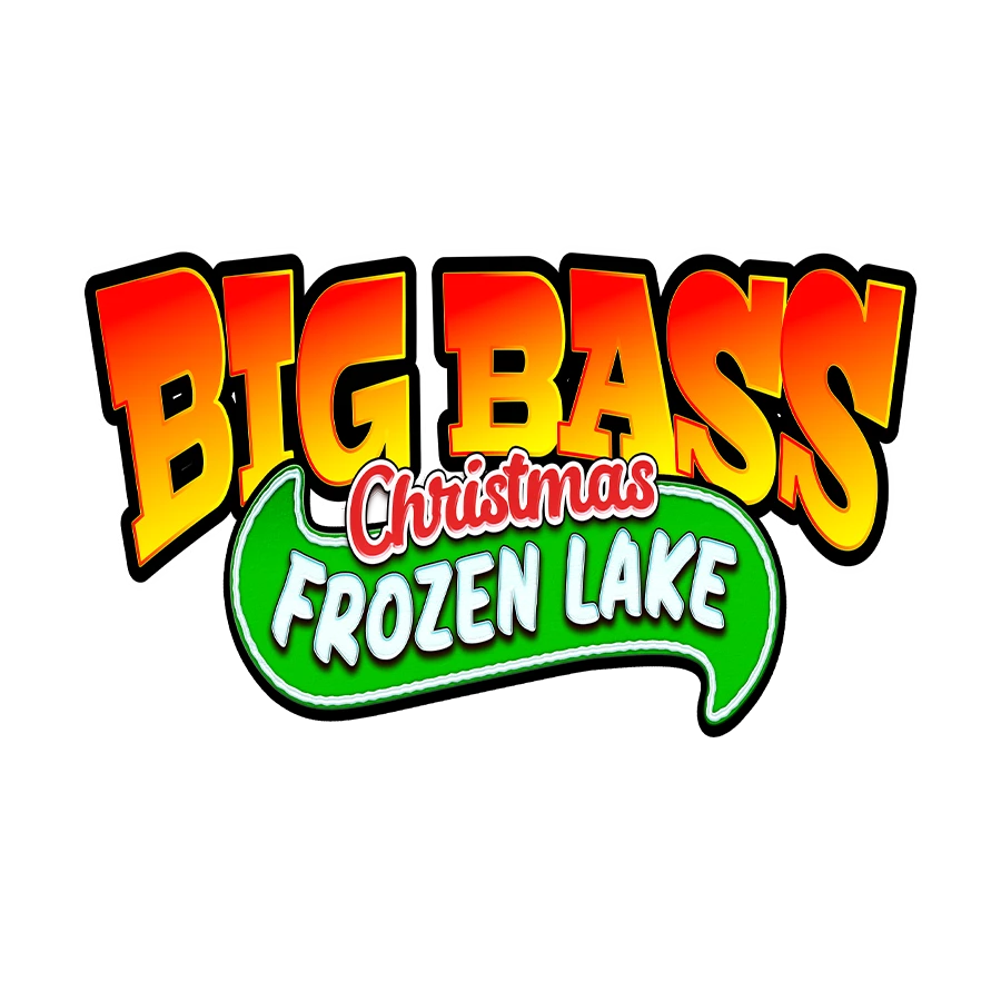 Big Bass Christmas - Frozen Lake