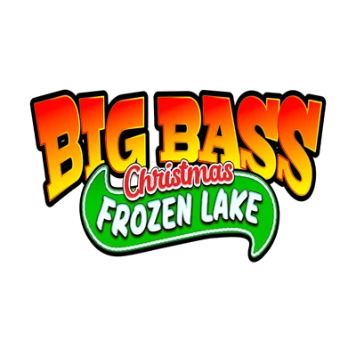 Big Bass Christmas - Frozen Lake