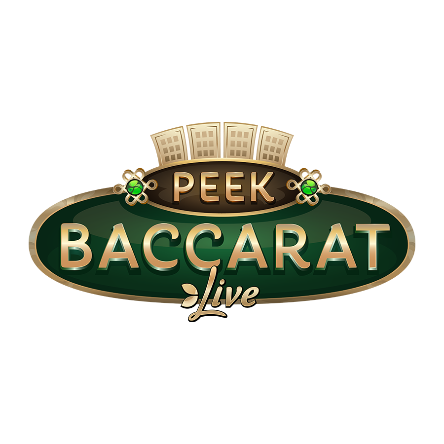 Live Peek Baccarat