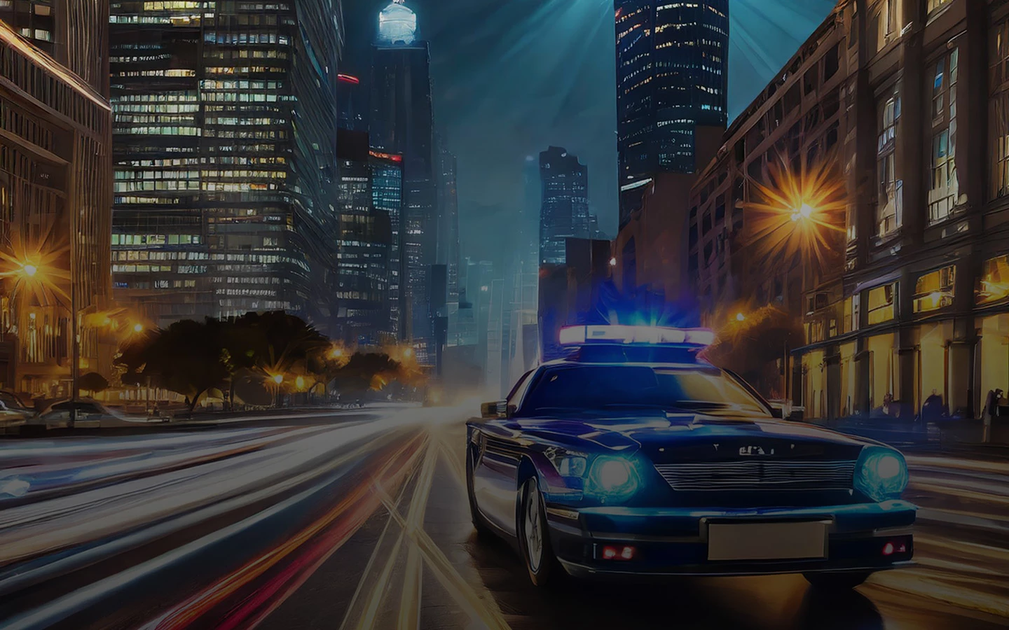 Cops' N Robbers