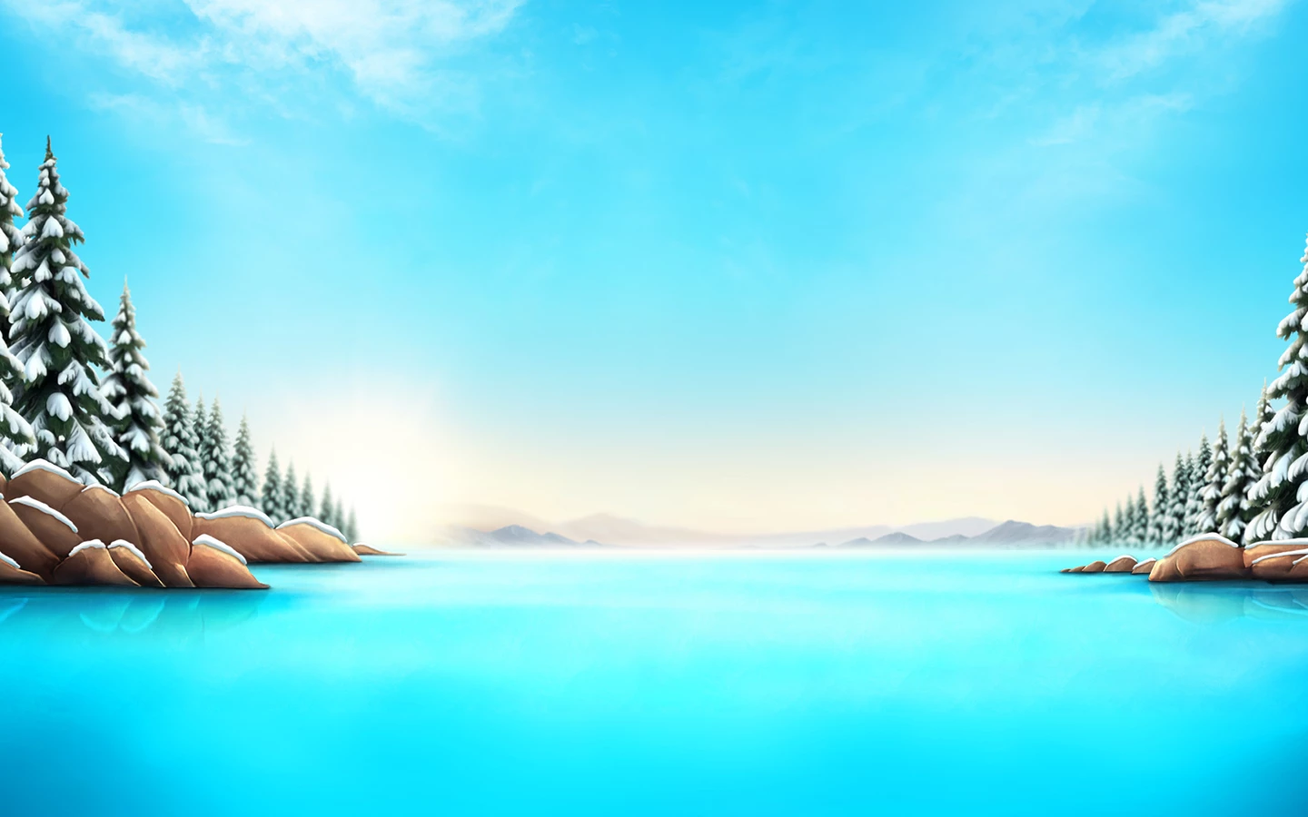 Big Game Fishing Christmas Catch