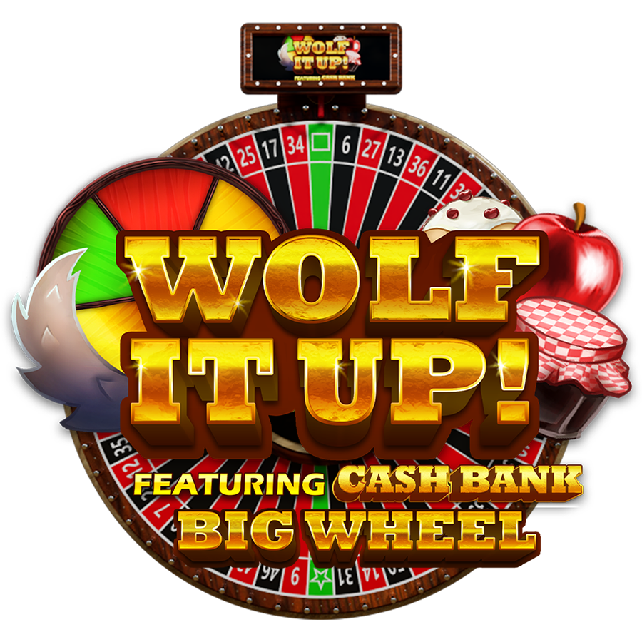 Wolf It Up Big Wheel
