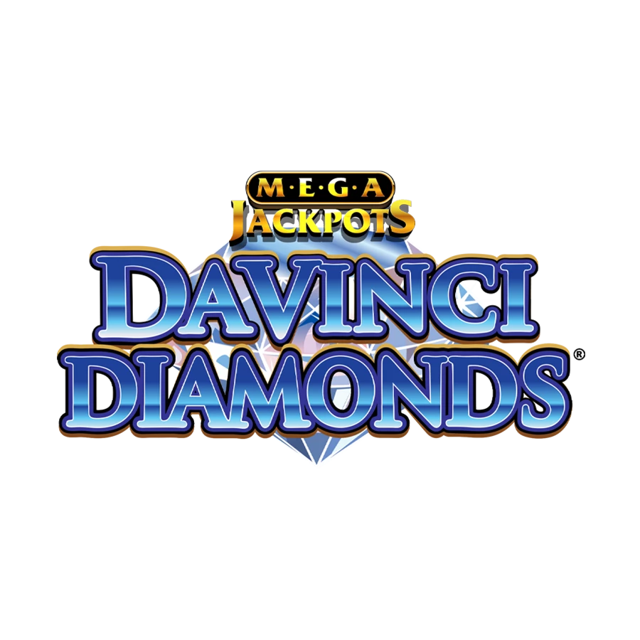 MegaJackpots: Da Vinci Diamonds