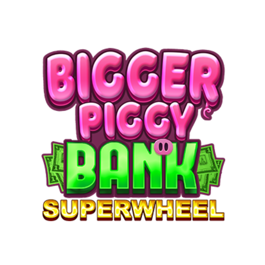 Bigger Piggy Bank Superwheel
