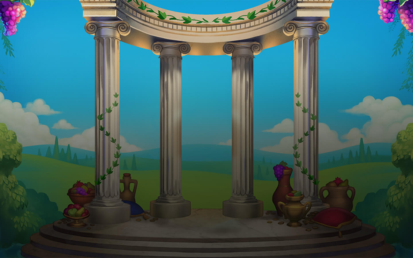 Dionysus Golden Feast