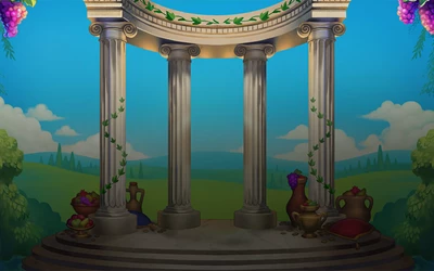 Dionysus Golden Feast