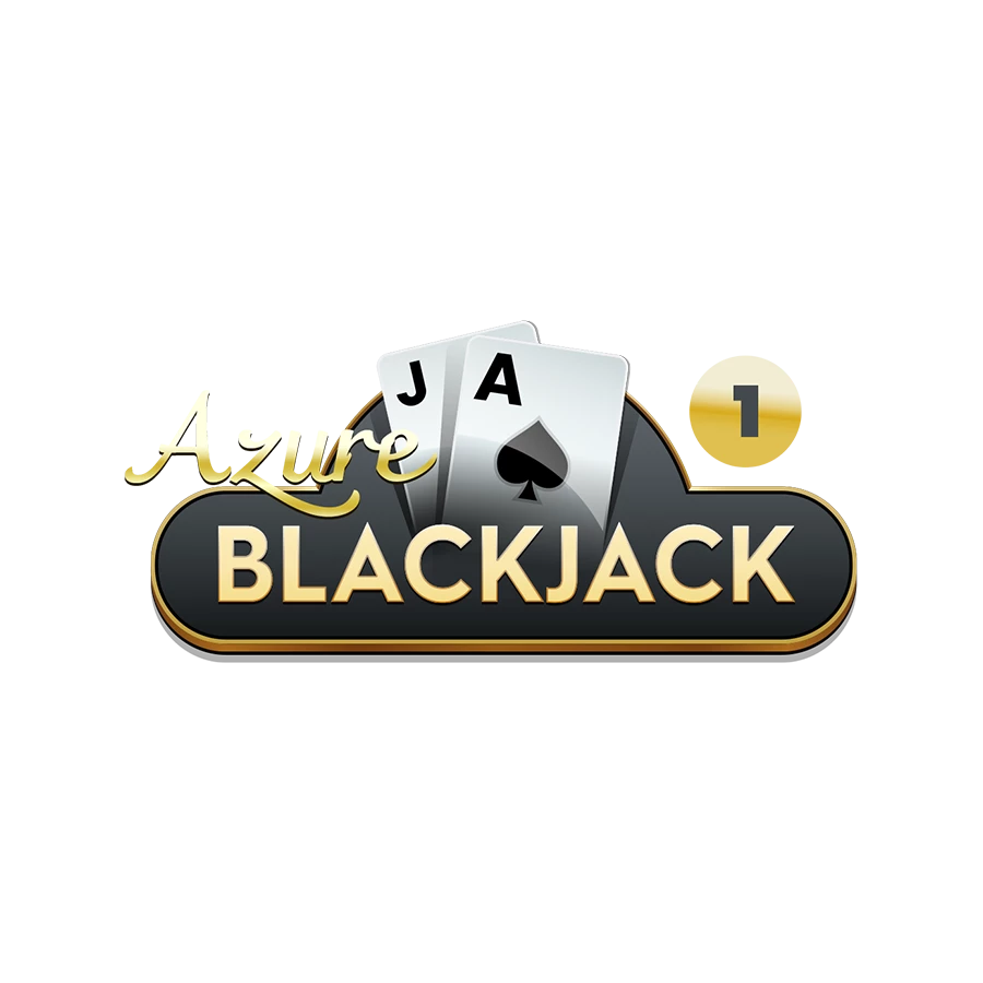 Live Blackjack 01 - Azure