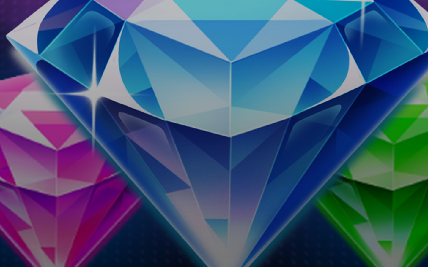 3 Energy Diamonds: Hold & Win