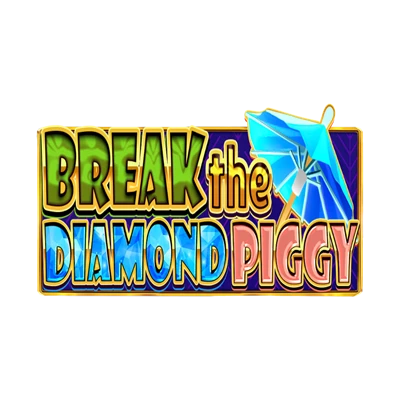 Break the Diamond Piggy