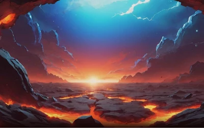 Lava Balls