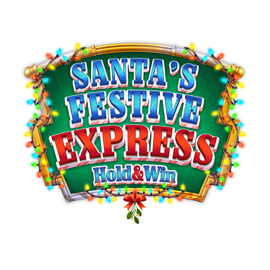 Santas Festive Express Hold & Win