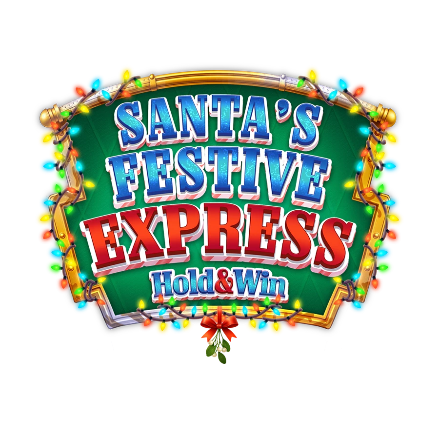 Santa's Festive Express Hold & Win