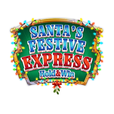 Santas Festive Express Hold & Win