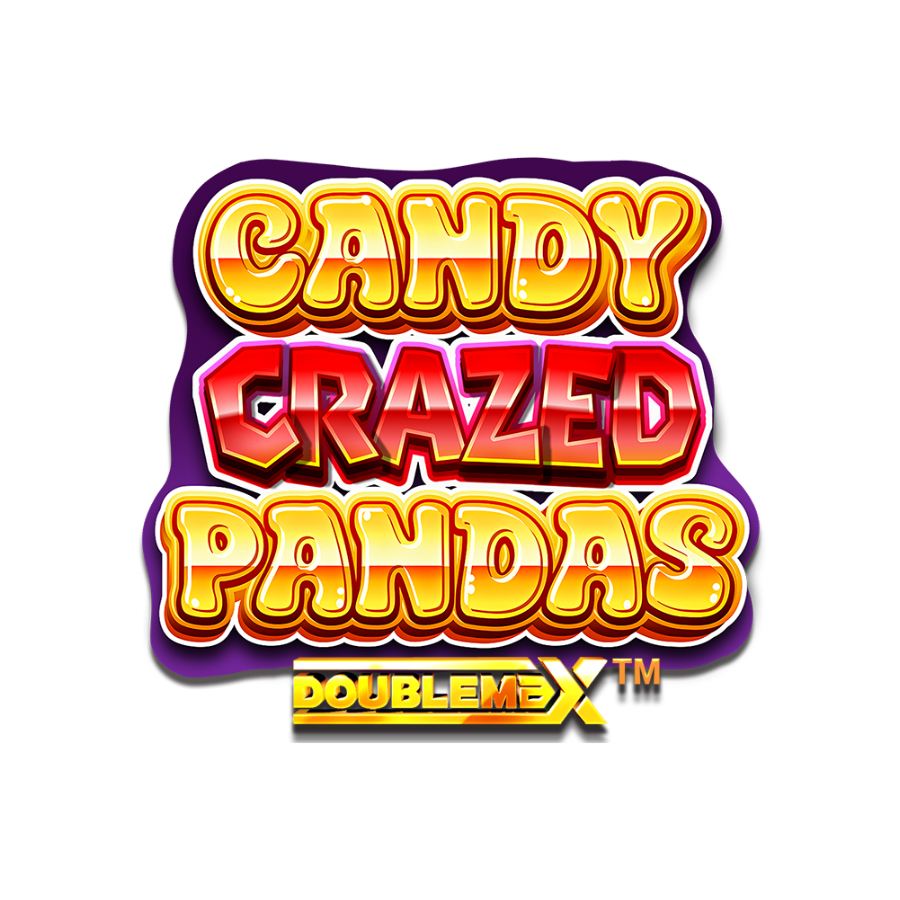 Candy Crazed Pandas Doublemax
