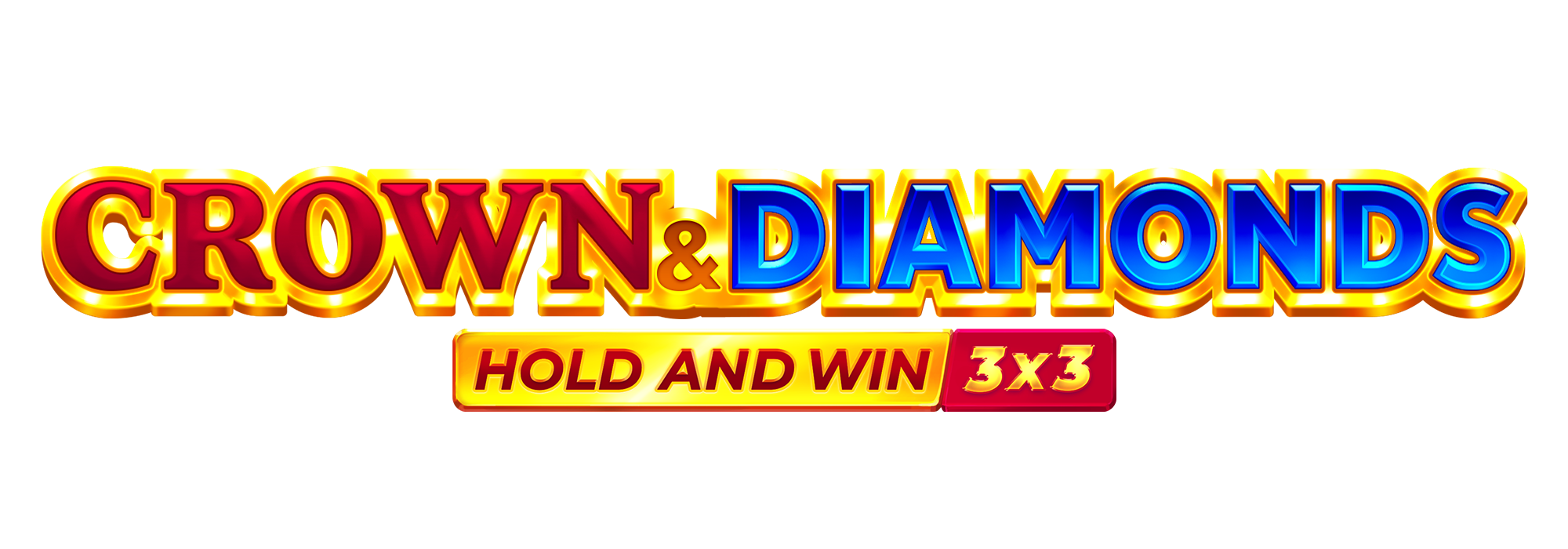 Crown and Diamonds: Hold and Win