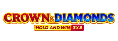 Crown and Diamonds: Hold and Win