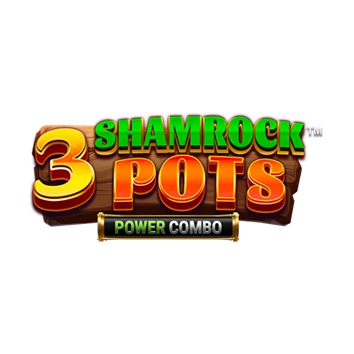 3 Shamrock Pots Power Combo