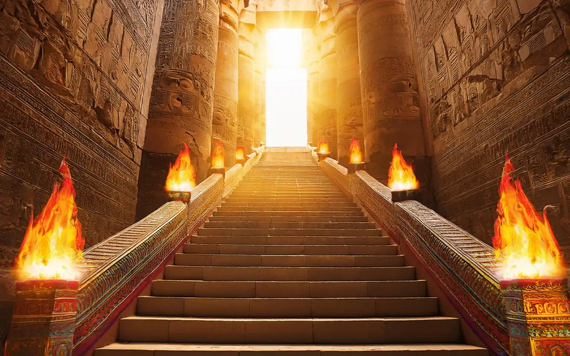 Egypt Clusterbuster