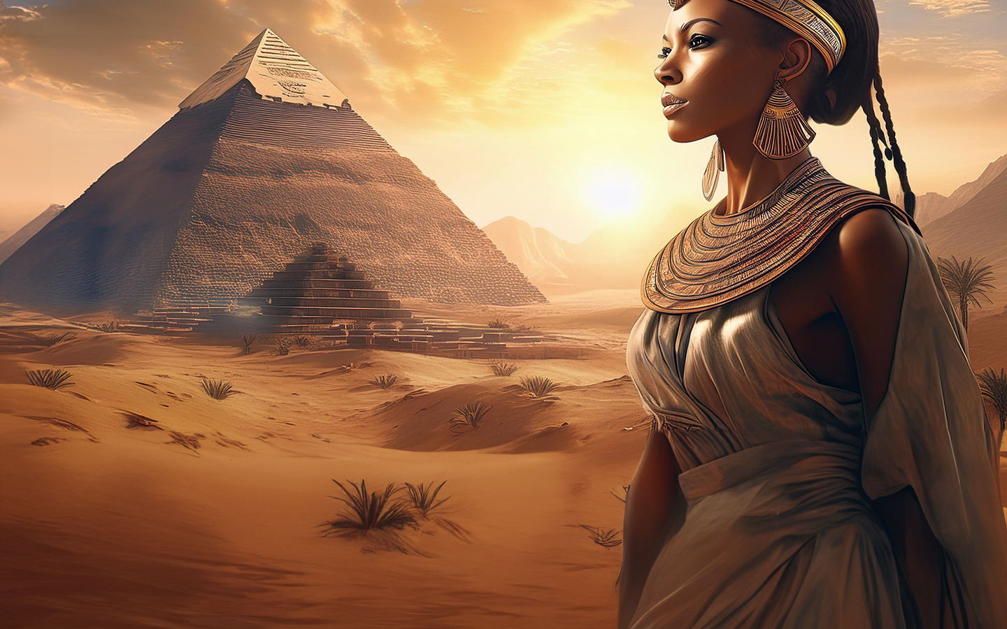 MegaJackpots Cleopatra